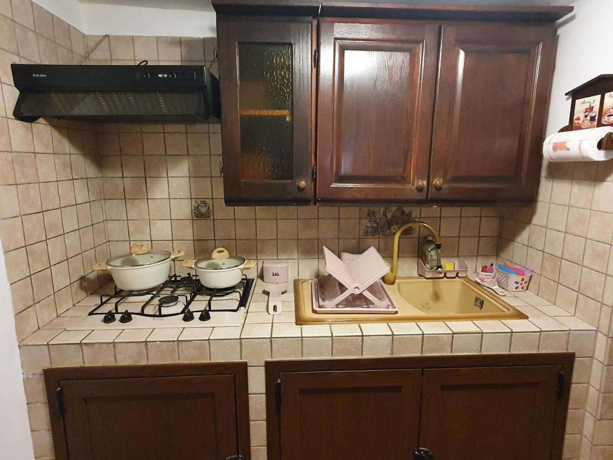 La Dependance Delle Mimose Villa Изола деле Фемине Екстериор снимка